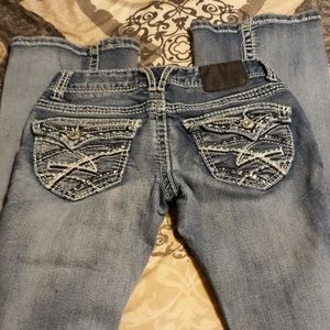 Amethyst jeans size 0